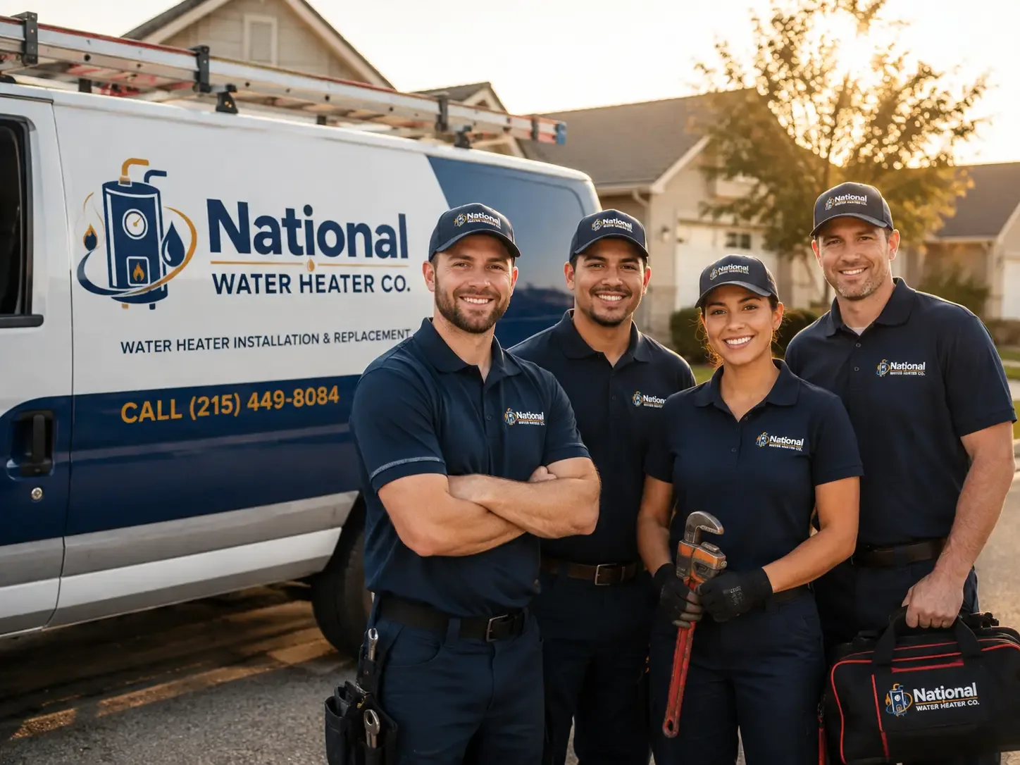 Water Heater Installation company in Paducah, TX