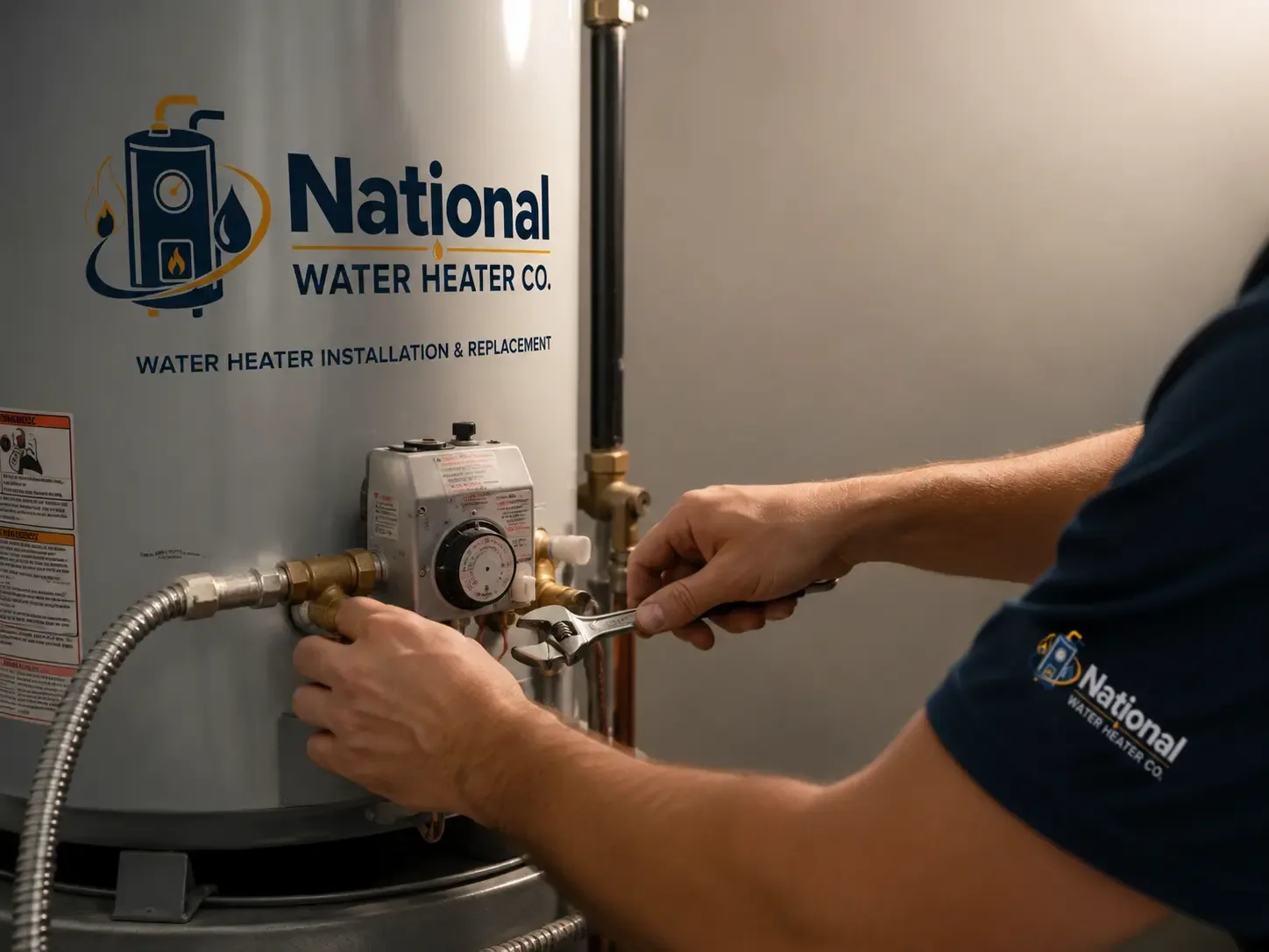 Why choose Water Heater Installation in Paducah, TX